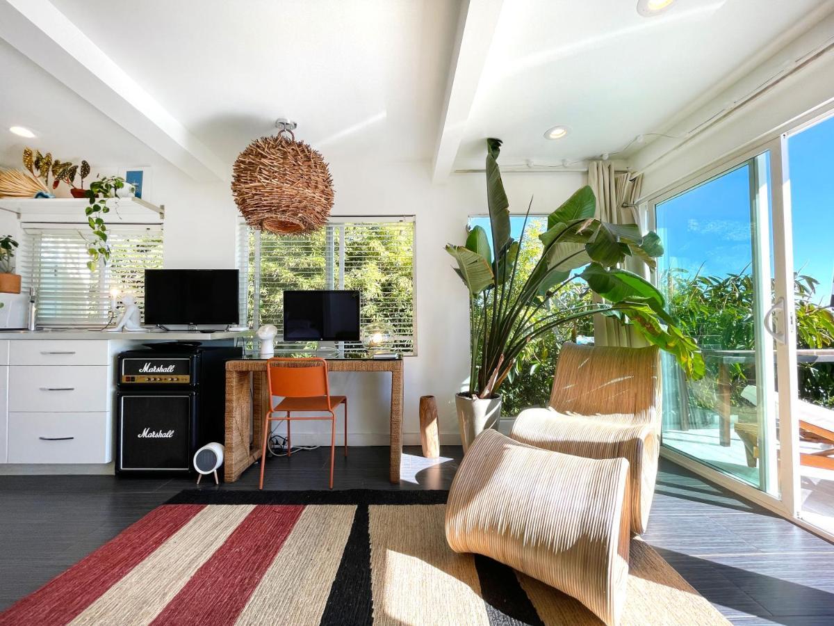 Villa Hollywood Hills 1940s Mansion *